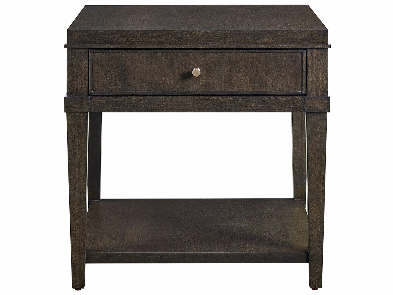 Universal Furniture Fenwick End Table — Fenwick Collection