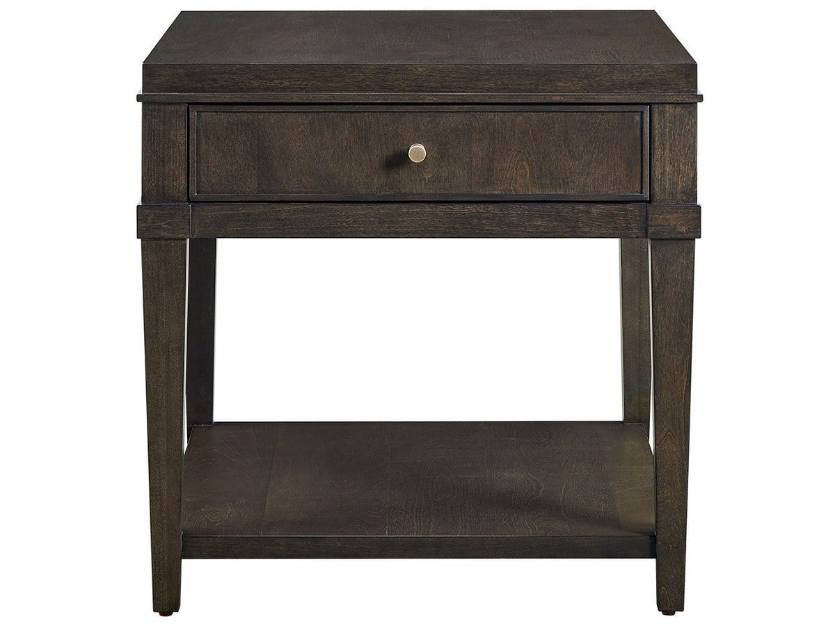 Universal Furniture Fenwick End Table — Fenwick Collection