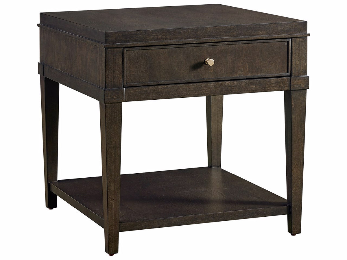 Universal Furniture Fenwick End Table — Fenwick Collection