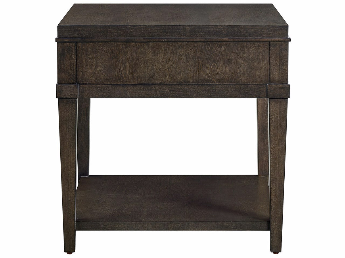 Universal Furniture Fenwick End Table — Fenwick Collection