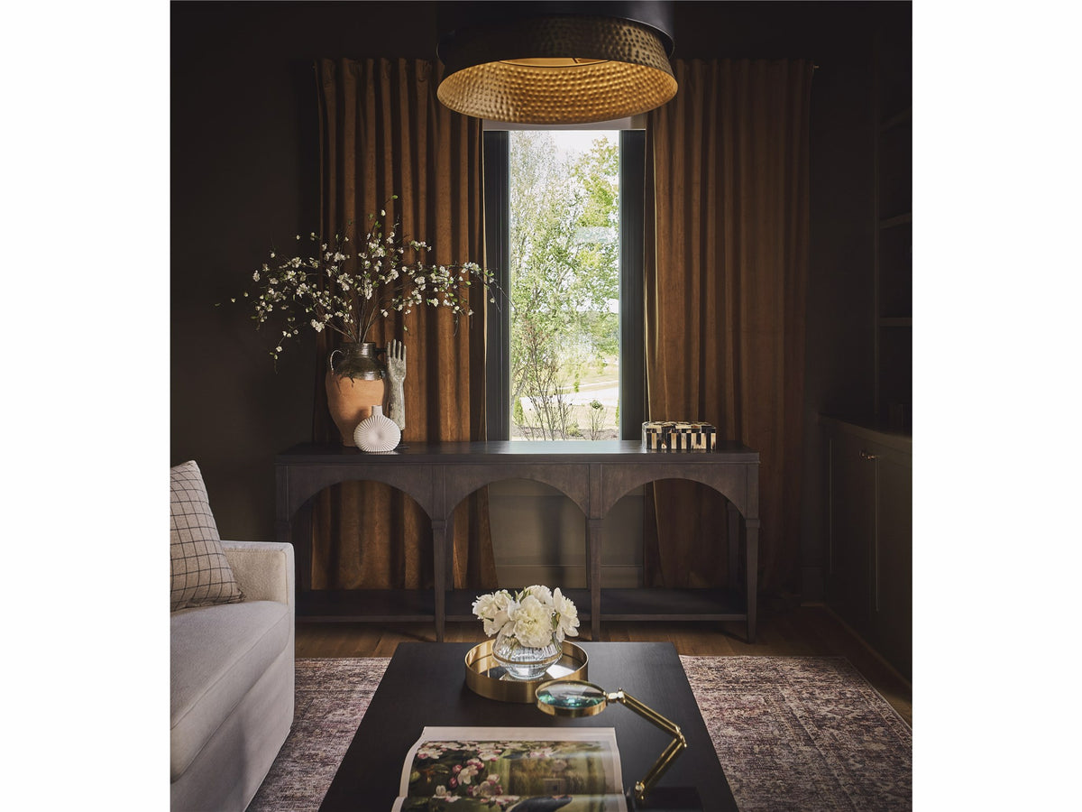 Universal Furniture Fenwick Console — Fenwick Collection