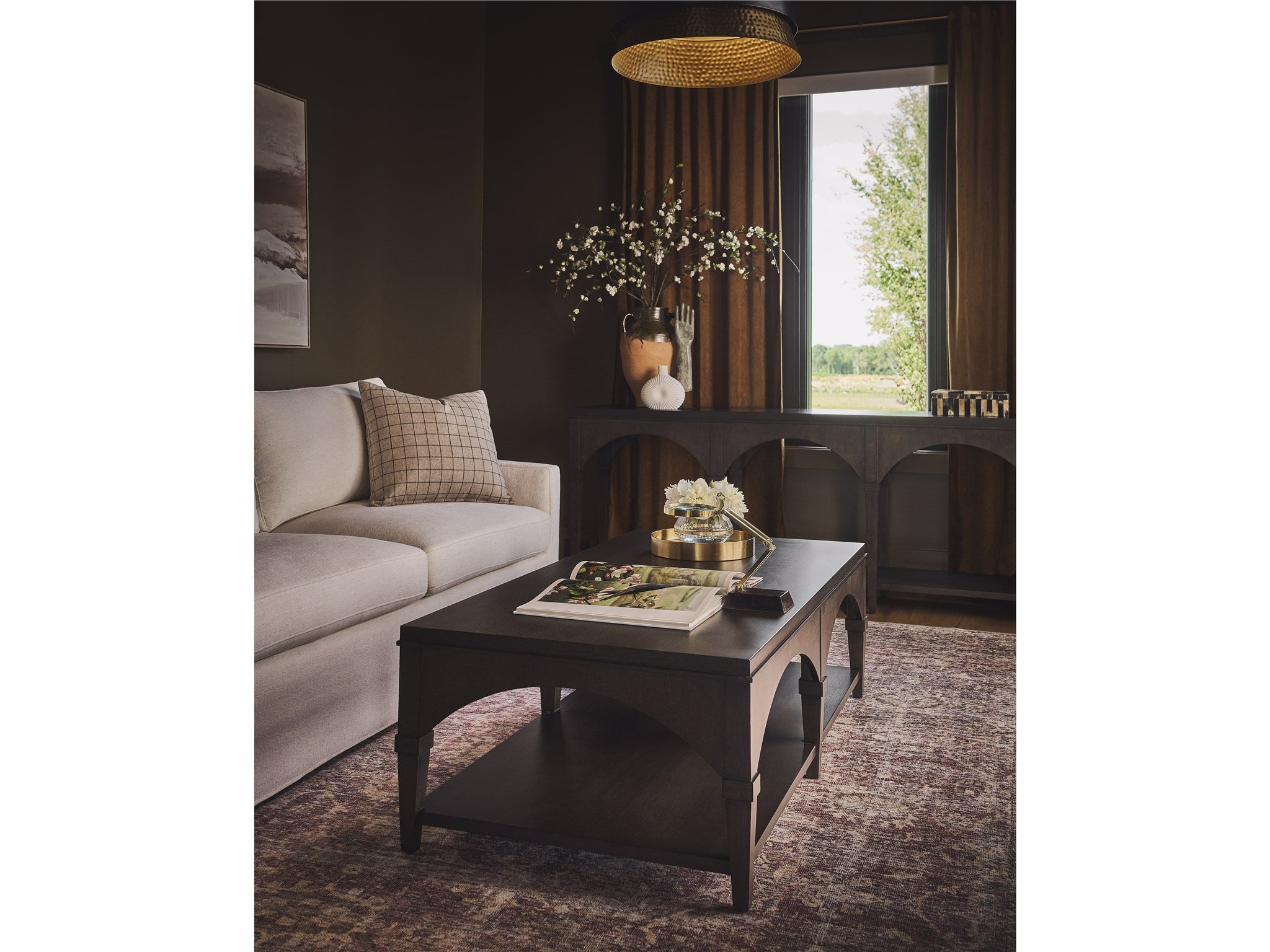 Universal Furniture Fenwick Cocktail Table — Fenwick Collection