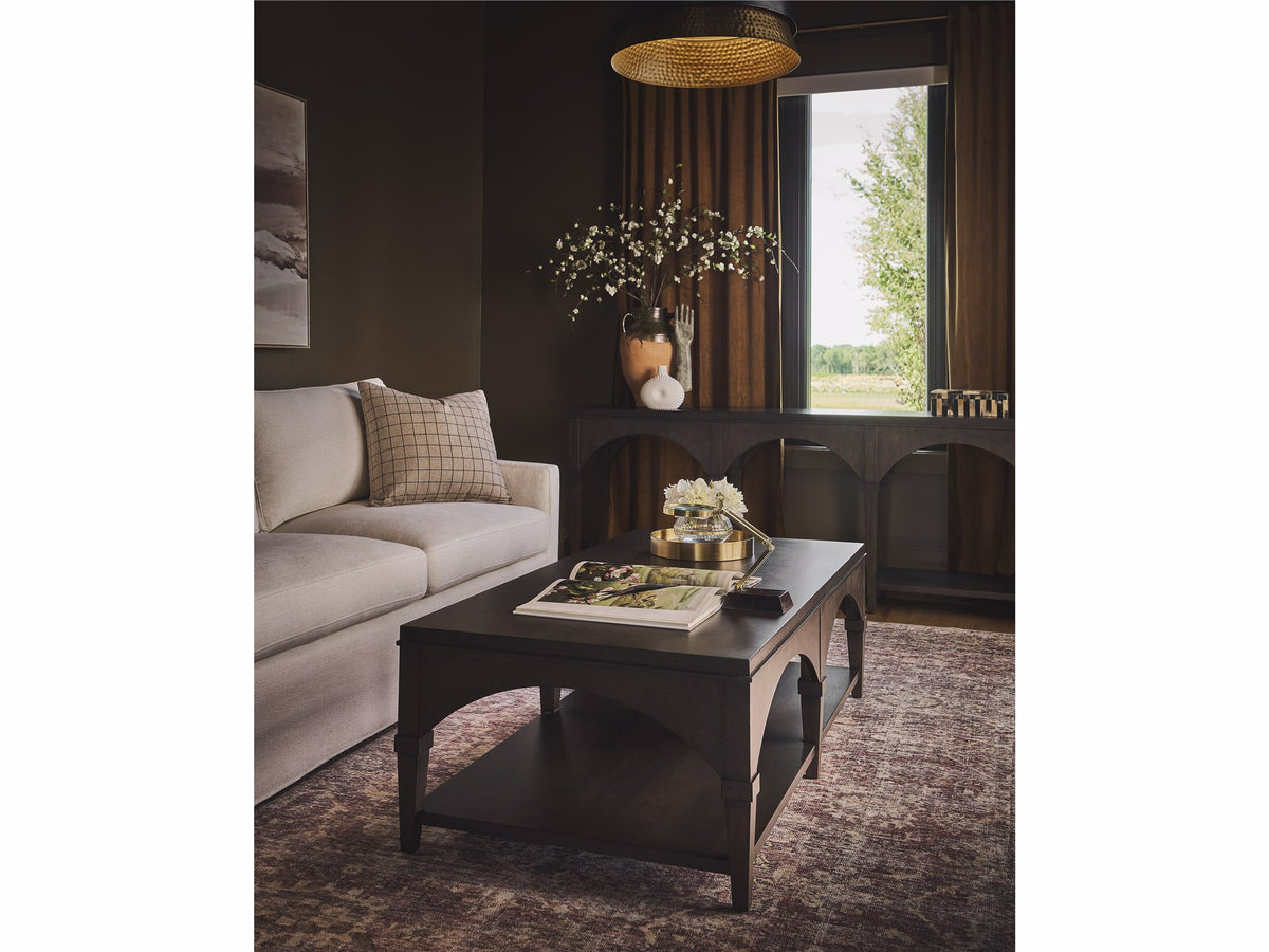 Universal Furniture Fenwick Cocktail Table — Fenwick Collection