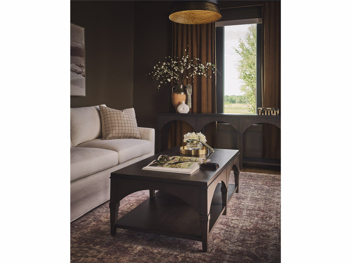 Universal Furniture Fenwick Console — Fenwick Collection