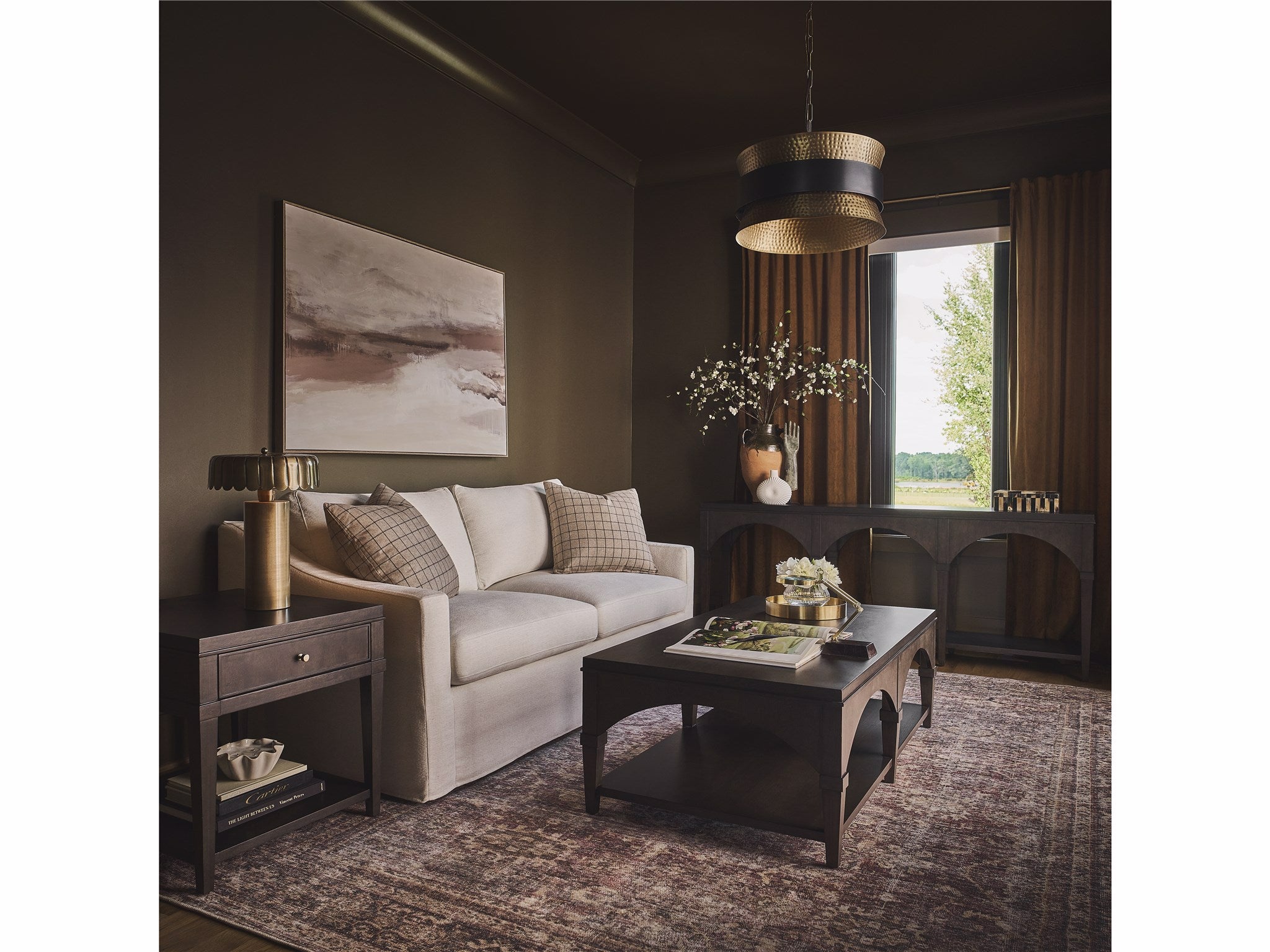 Universal Furniture Fenwick Cocktail Table — Fenwick Collection