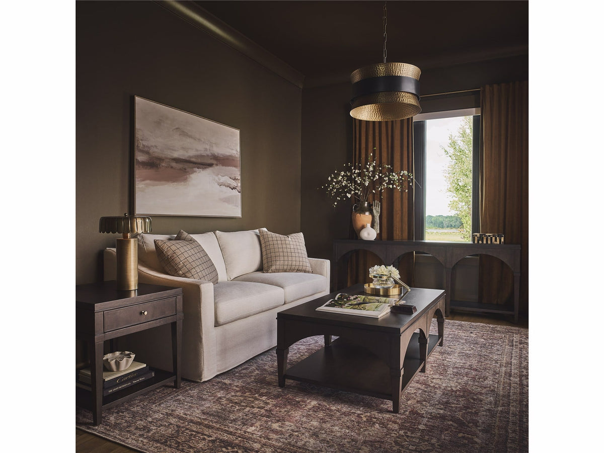 Universal Furniture Fenwick Console — Fenwick Collection