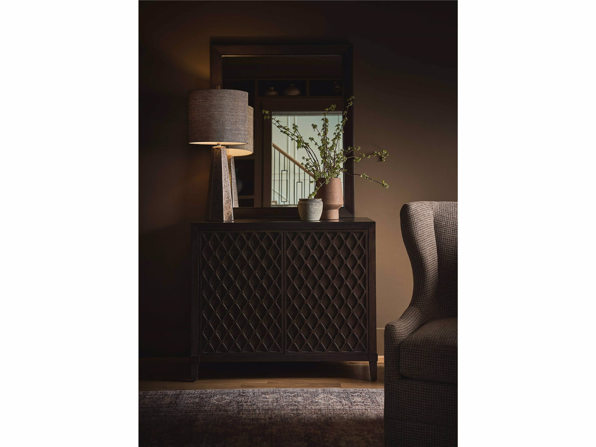 Universal Furniture Fenwick Mirror — Fenwick Collection