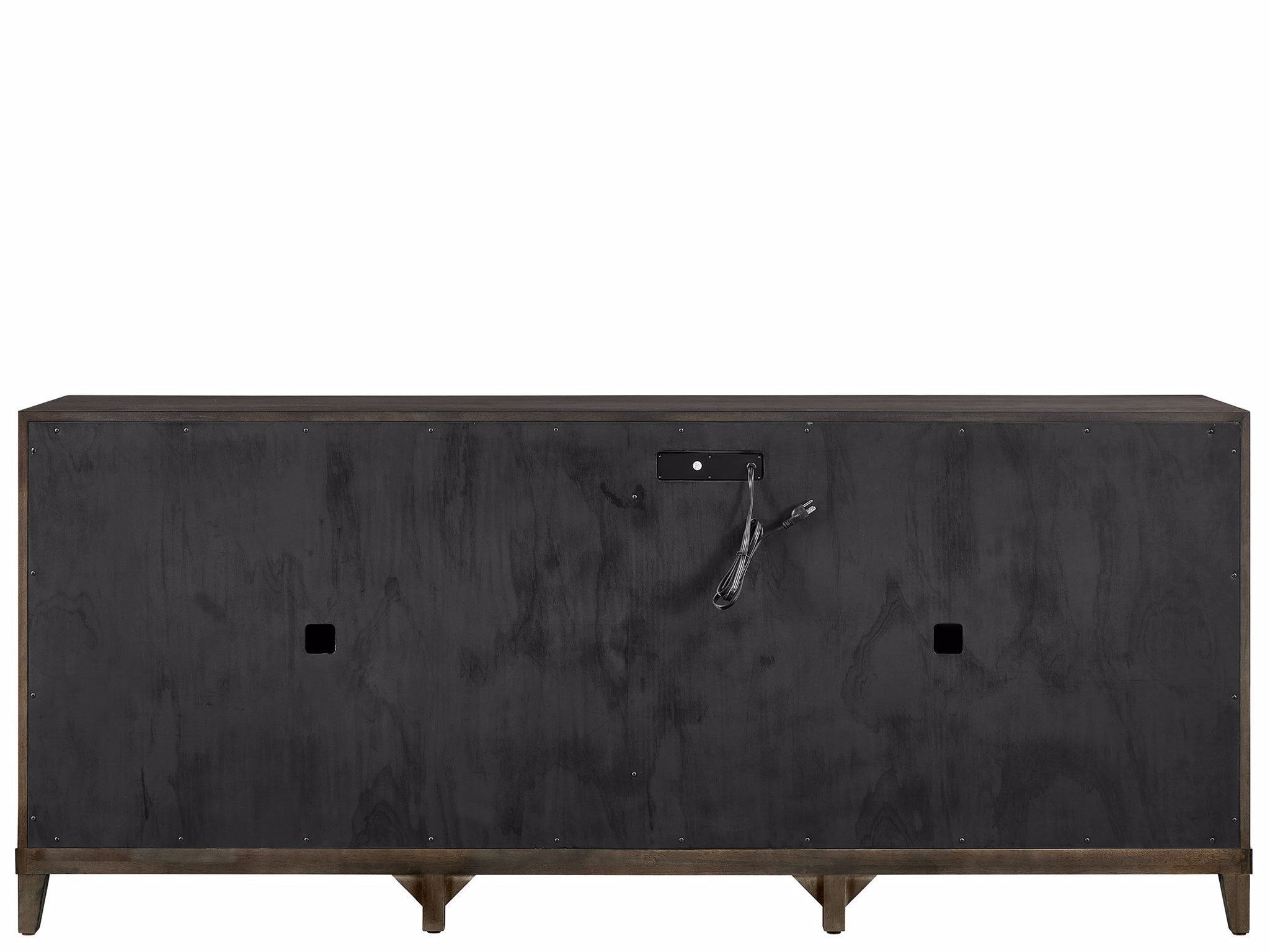 Universal Furniture Fenwick Embossed Credenza — Fenwick Collection