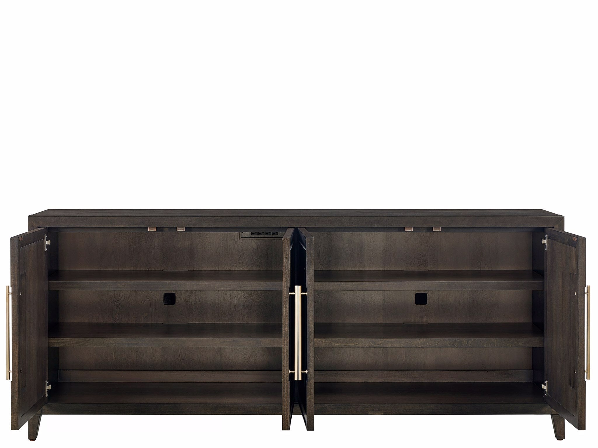 Universal Furniture Fenwick Embossed Credenza — Fenwick Collection