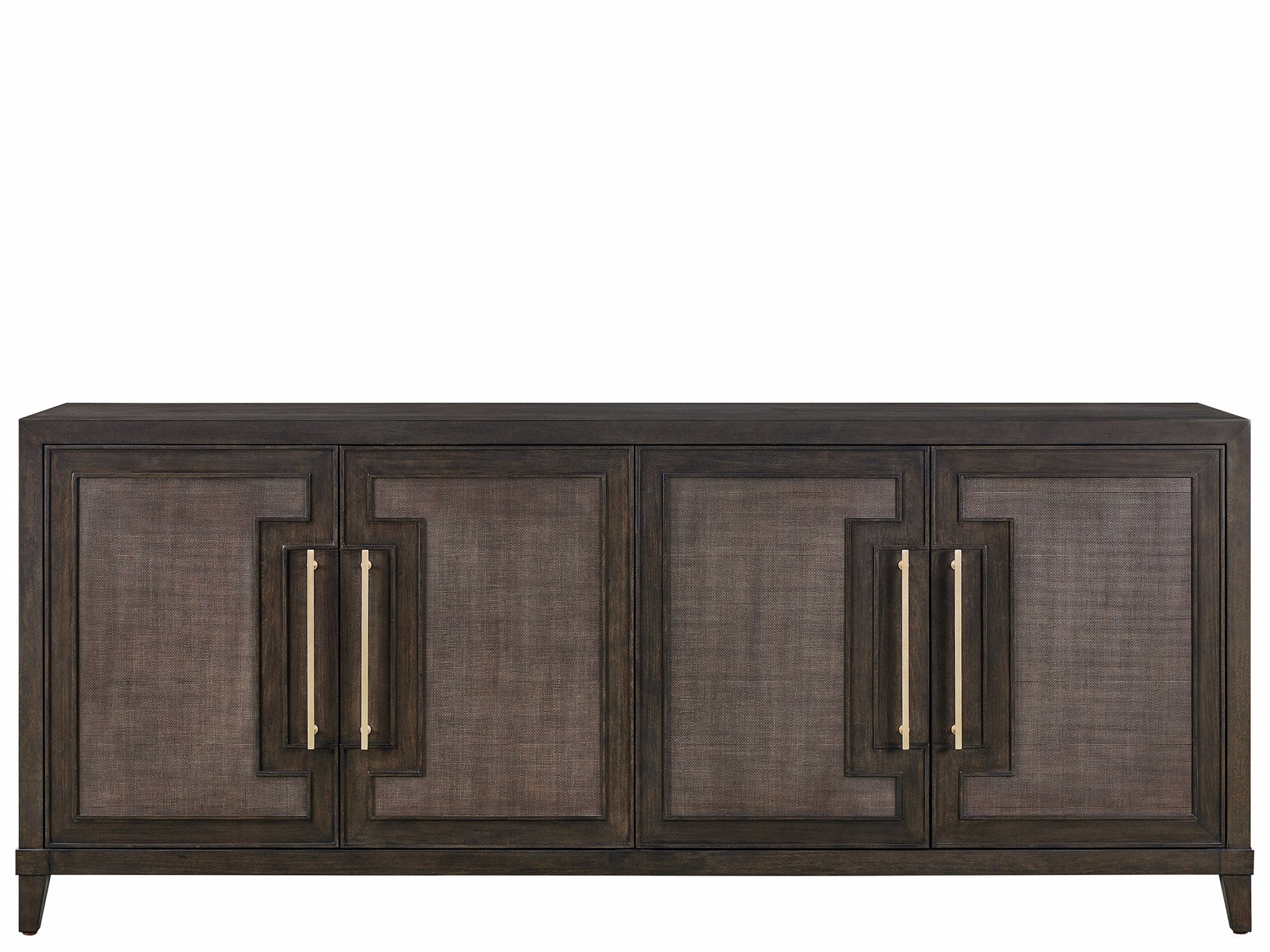 Universal Furniture Fenwick Embossed Credenza — Fenwick Collection