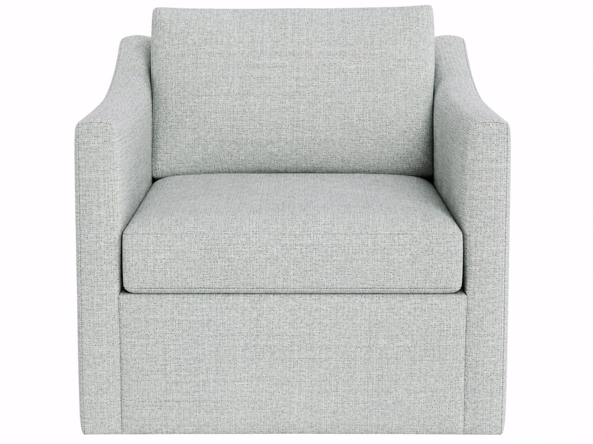 Universal Furniture Asher Swivel Chair — Oren Spa — Asher Collection