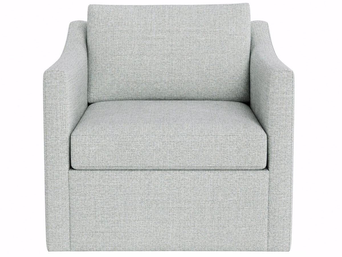 Universal Furniture Asher Swivel Chair — Oren Spa — Asher Collection