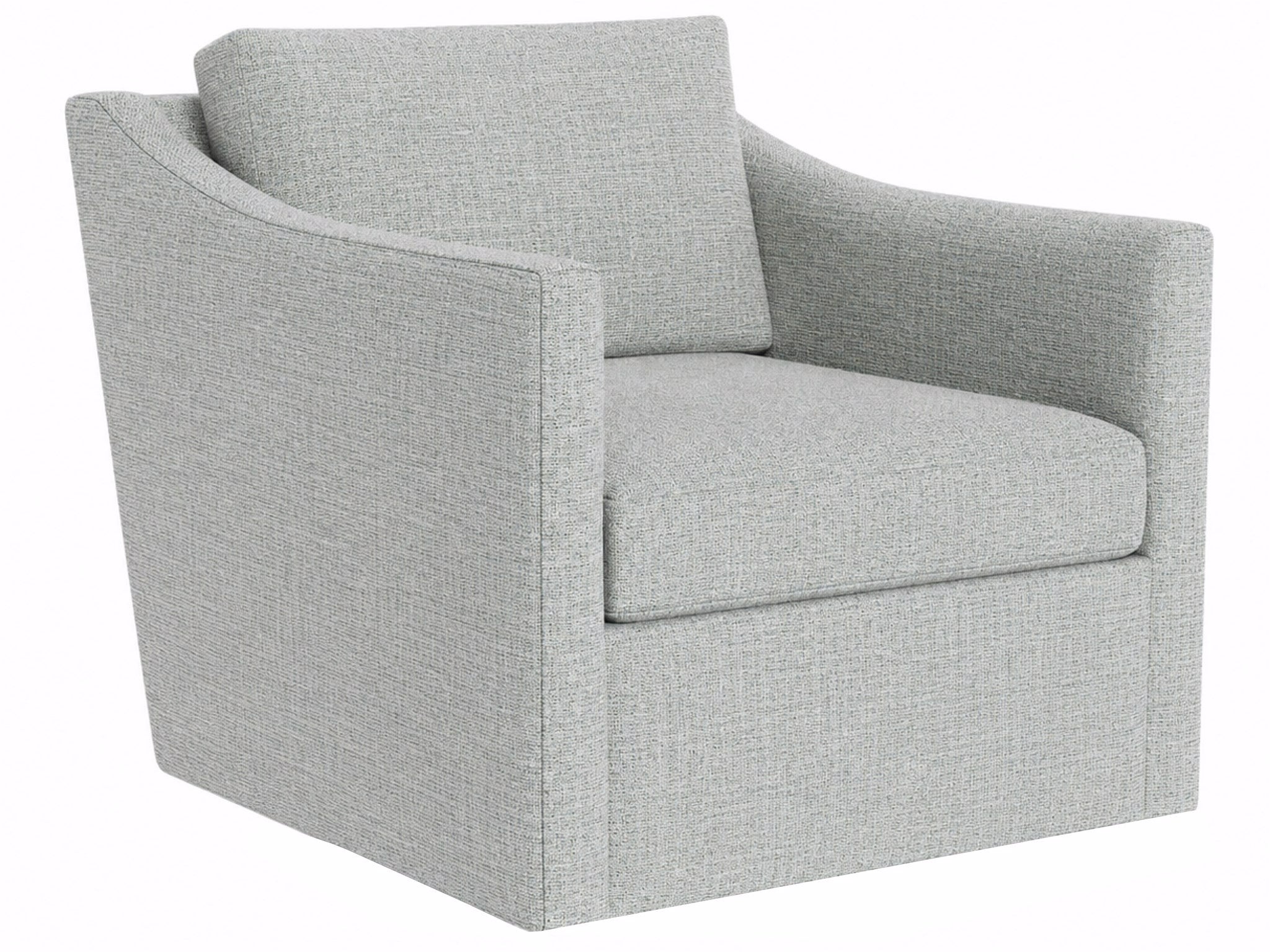 Universal Furniture Asher Swivel Chair — Oren Spa — Asher Collection