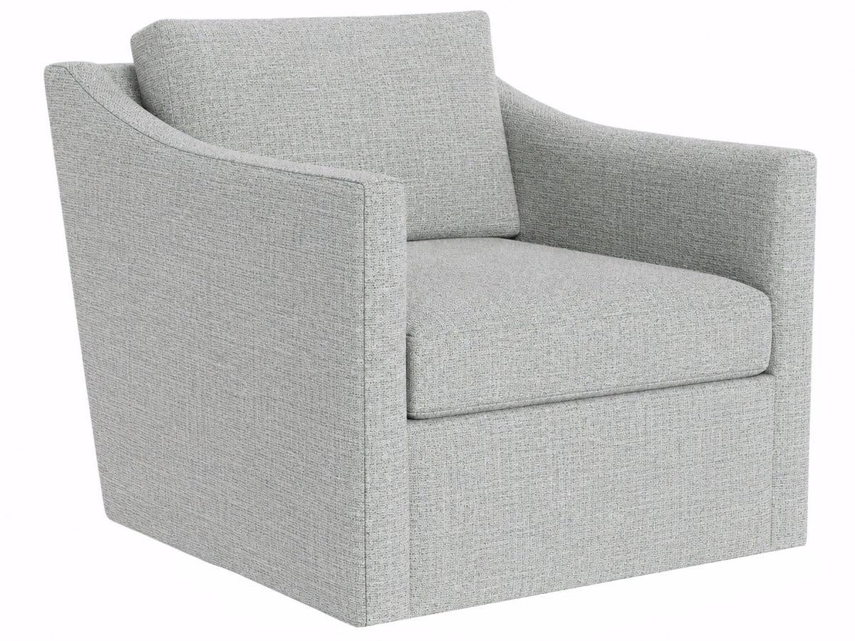 Universal Furniture Asher Swivel Chair — Oren Spa — Asher Collection