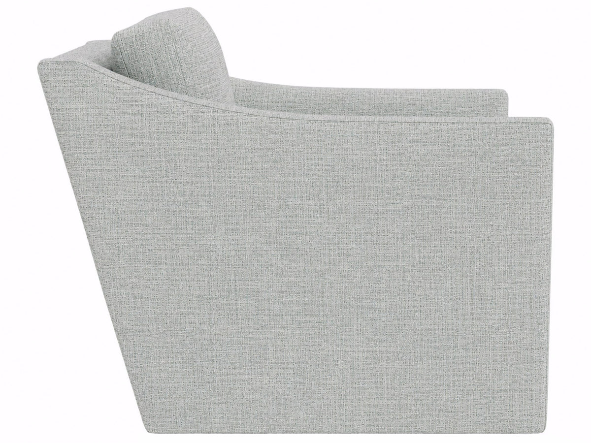 Universal Furniture Asher Swivel Chair — Oren Spa — Asher Collection