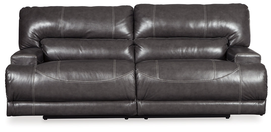 McCaskill Power Reclining Sofa, Loveseat and Recliner