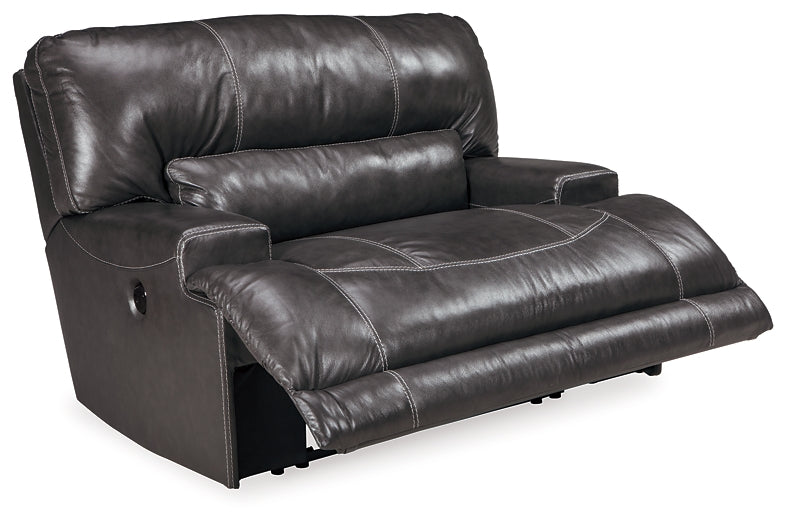 McCaskill Power Reclining Sofa, Loveseat and Recliner