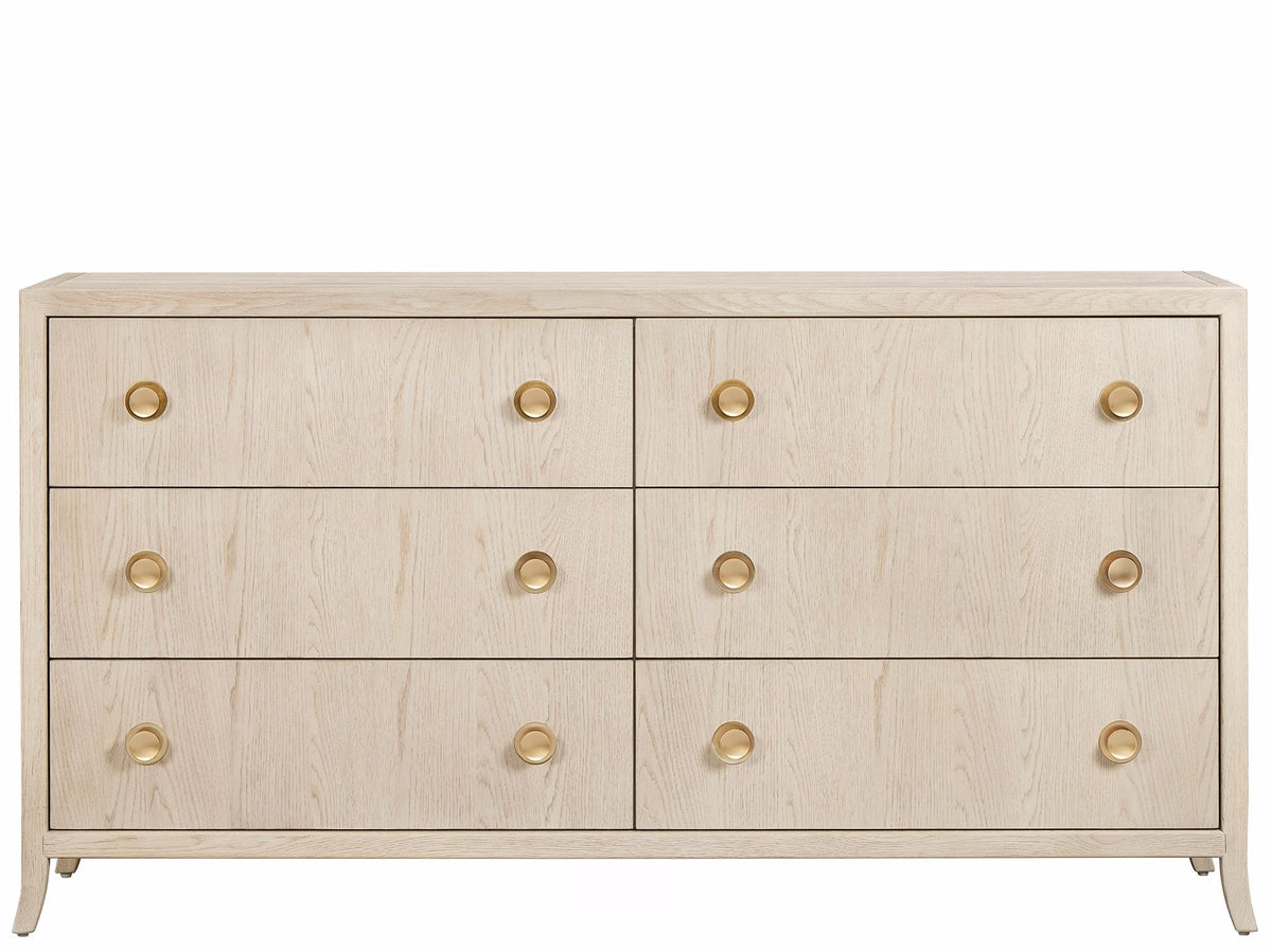 Universal Furniture Velora Dresser — Velora Collection