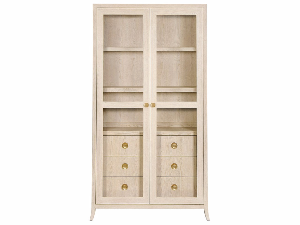 Universal Furniture Velora Display Cabinet — Velora Collection