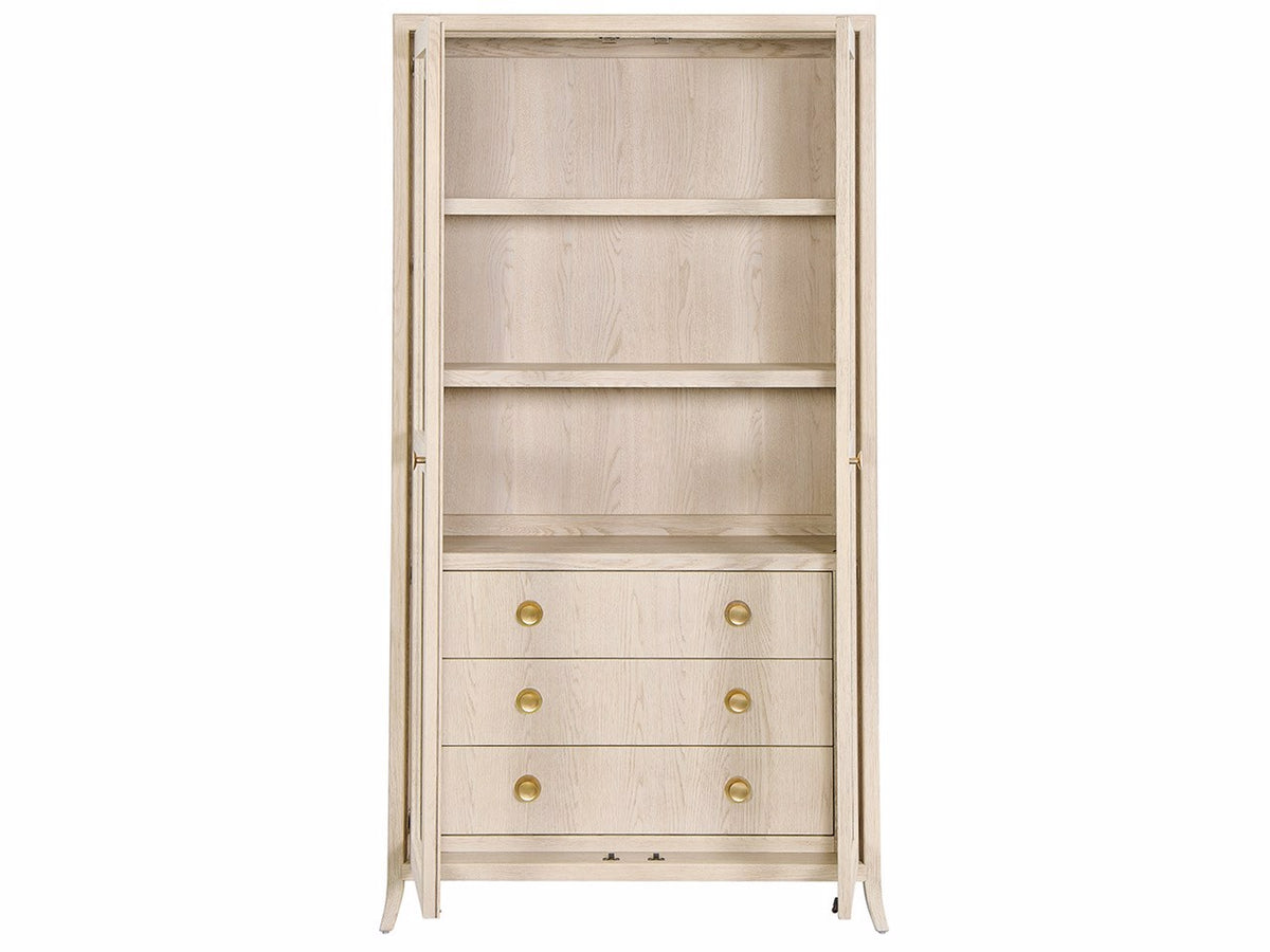 Universal Furniture Velora Display Cabinet — Velora Collection
