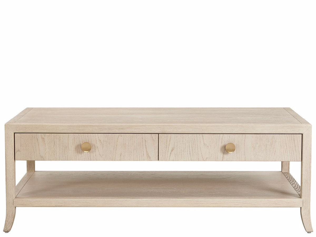 Universal Furniture Velora Cocktail Table — Velora Collection