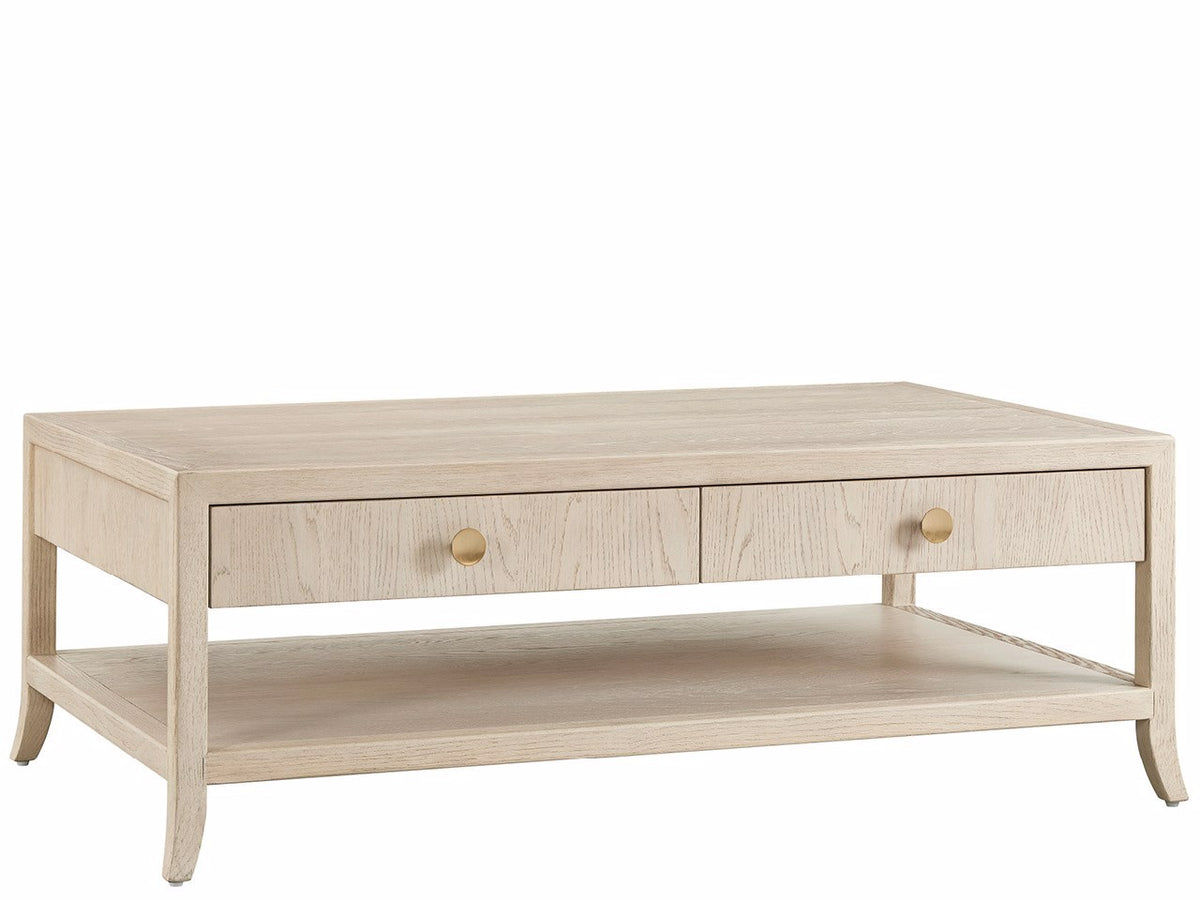 Universal Furniture Velora Cocktail Table — Velora Collection