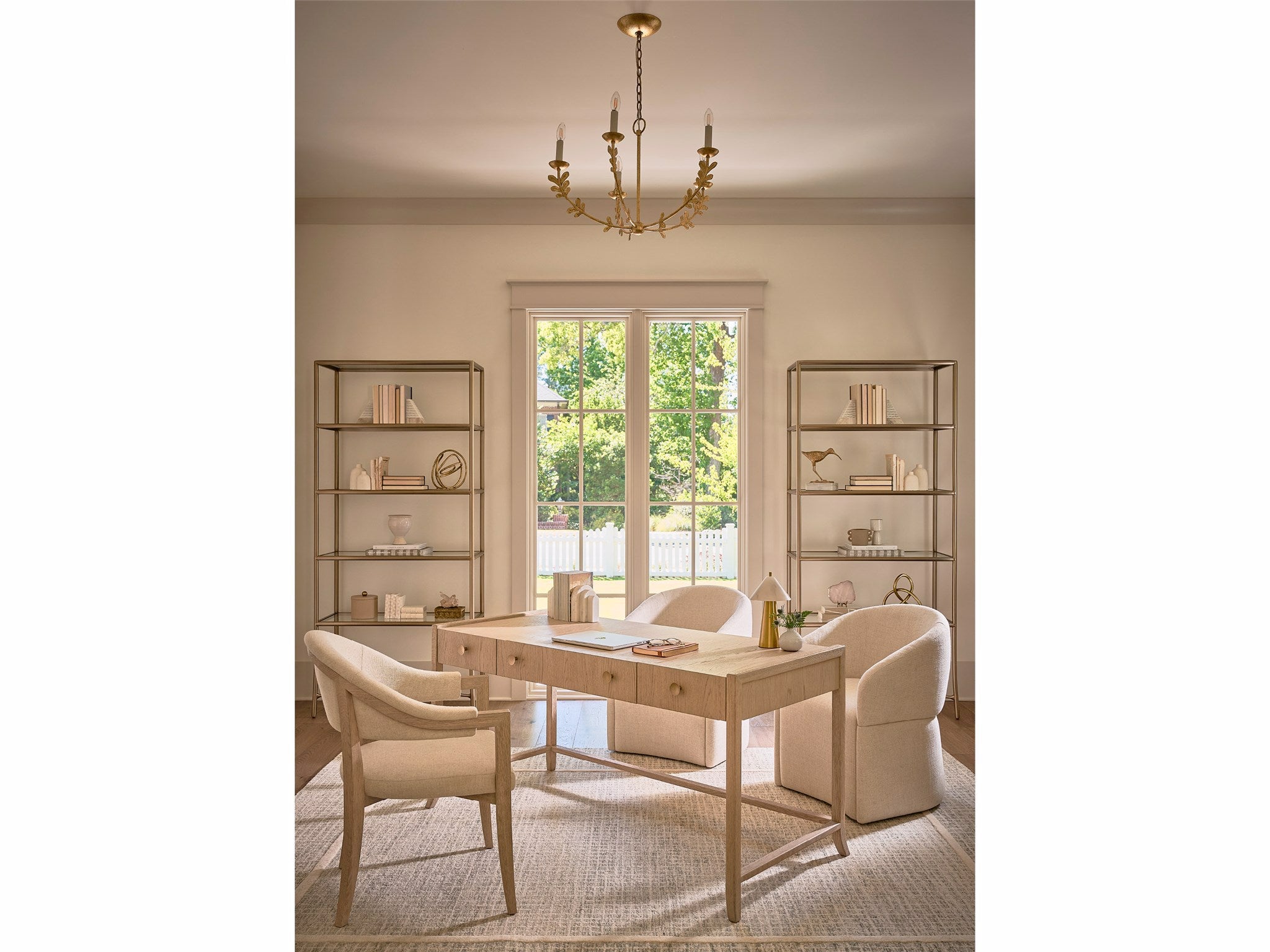 Universal Furniture Velora Desk — Velora Collection