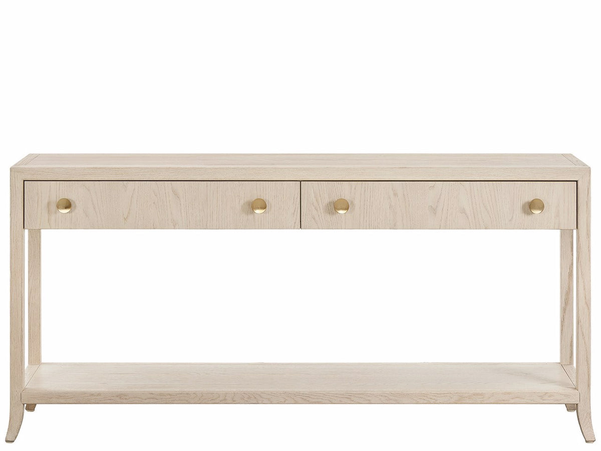 Universal Furniture Velora Console — Velora Collection