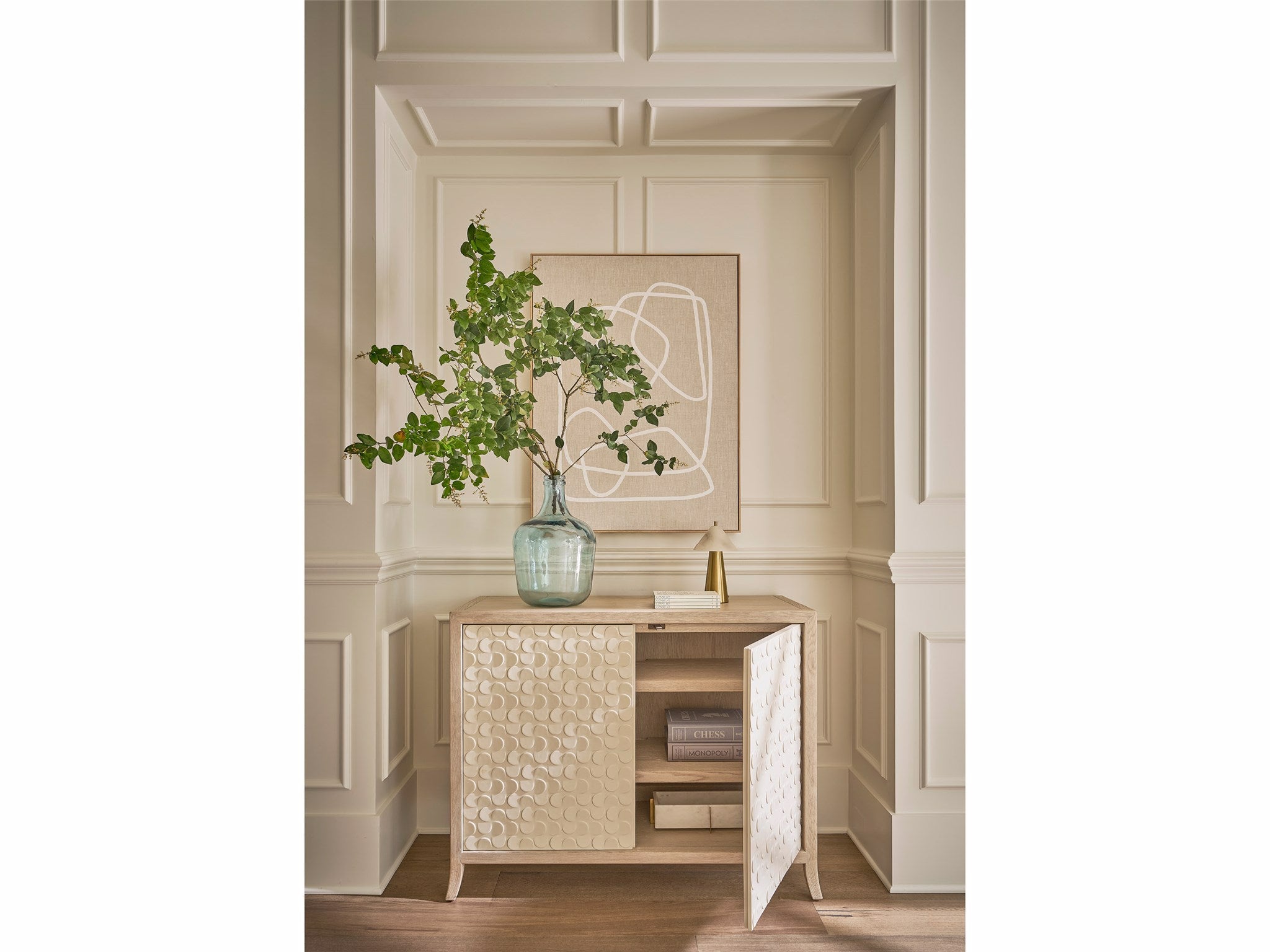 Universal Furniture Paloma Chest — Velora Collection