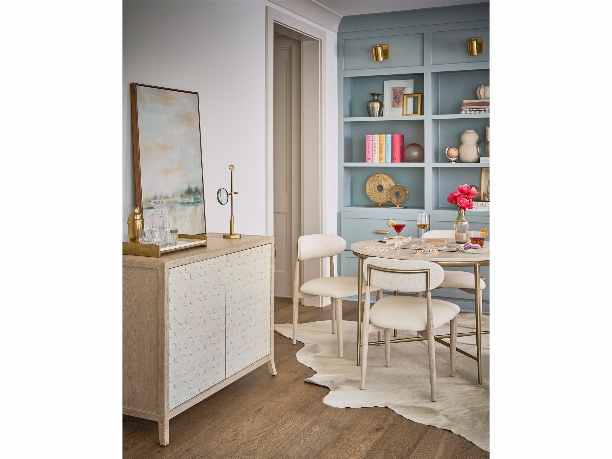 Universal Furniture Paloma Chest — Velora Collection