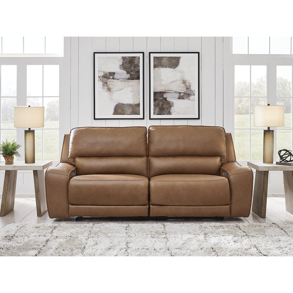 DeepWakes Power Reclining Sofa Signature Design by Ashley® Living Room