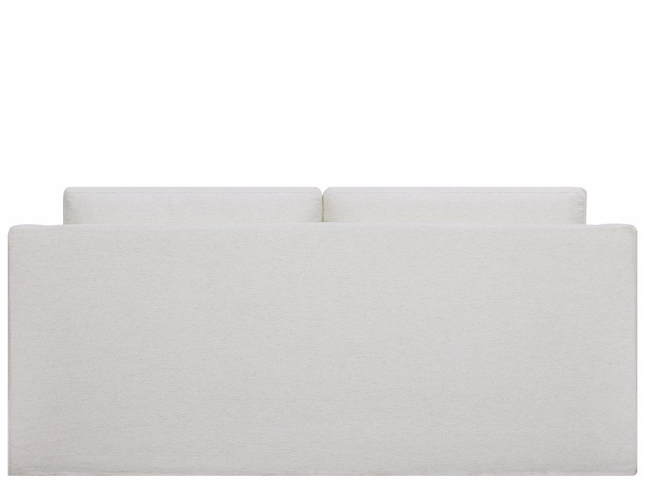 Universal Furniture Augustine Slipcover Sleeper Sofa — Tuscan Natural — Augustine Collection