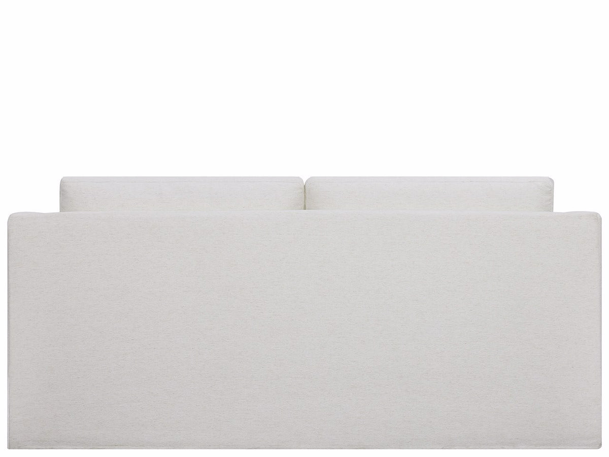 Universal Furniture Augustine Slipcover Sleeper Sofa — Tuscan Natural — Augustine Collection