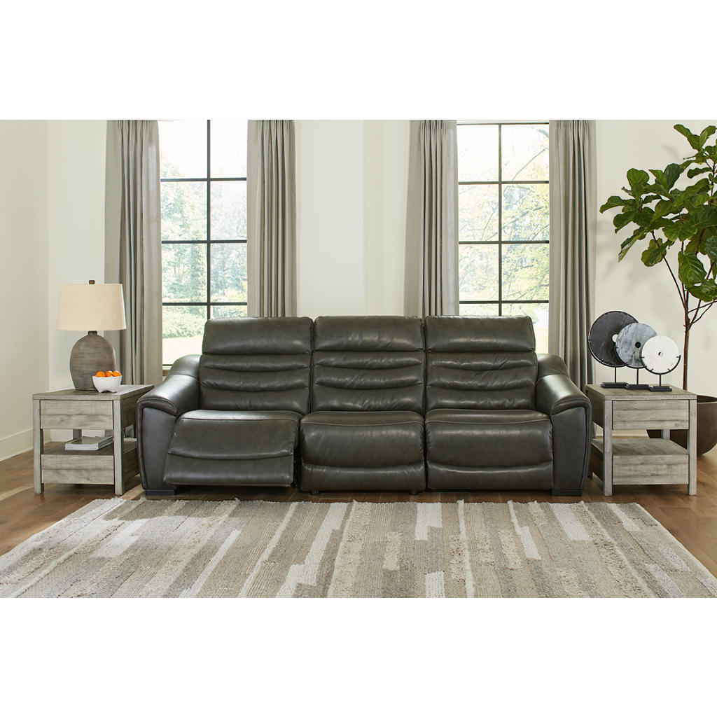 Center Line 3-Piece Power Reclining Sectional Sofa Signature Design by Ashley® Living Room