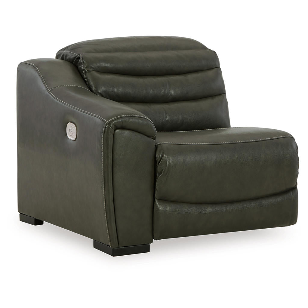 Center Line 3-Piece Sectional Sofa and 3-Piece Loveseat with Console Signature Design by Ashley® Uncategorized