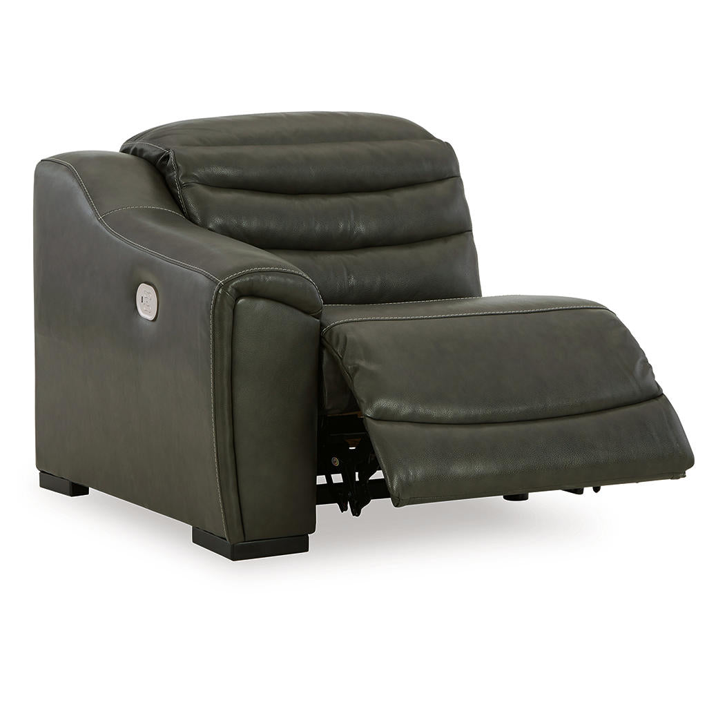 Center Line 3-Piece Sectional Sofa and 3-Piece Loveseat with Console Signature Design by Ashley® Uncategorized