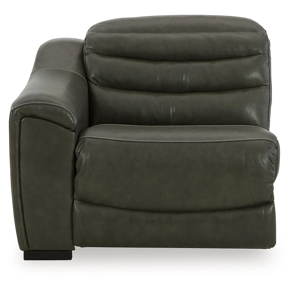 Center Line 3-Piece Sectional Sofa and 3-Piece Loveseat with Console Signature Design by Ashley® Uncategorized