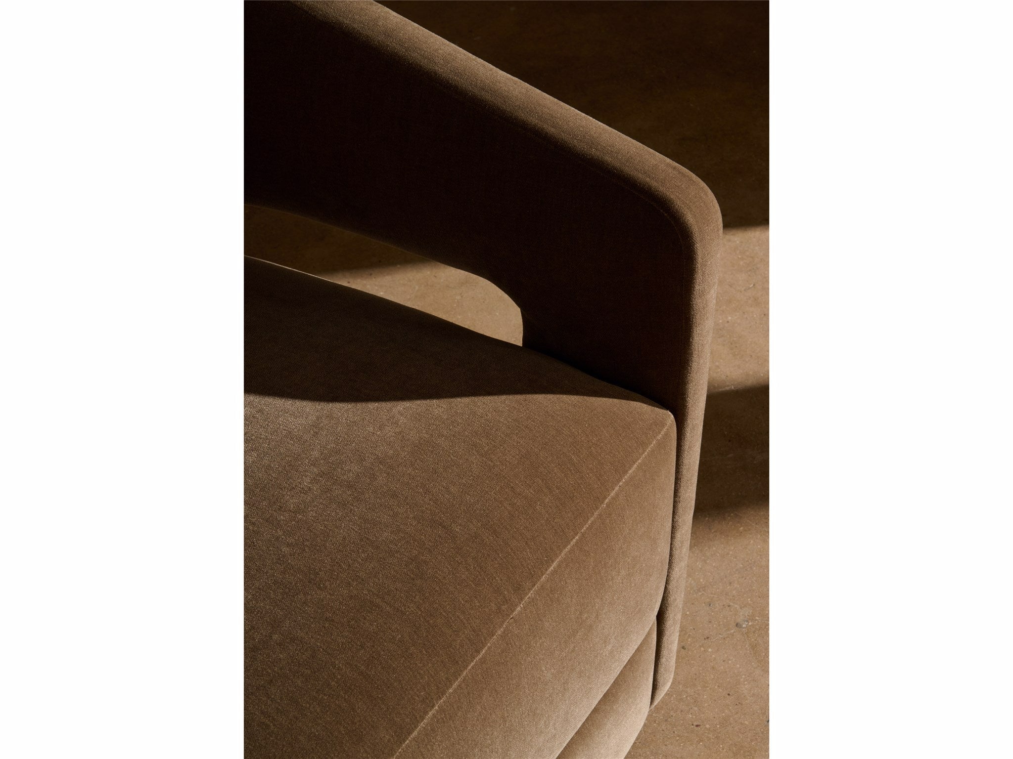 Universal Furniture Drew Swivel Chair — Ravina Cub — Drew Collection