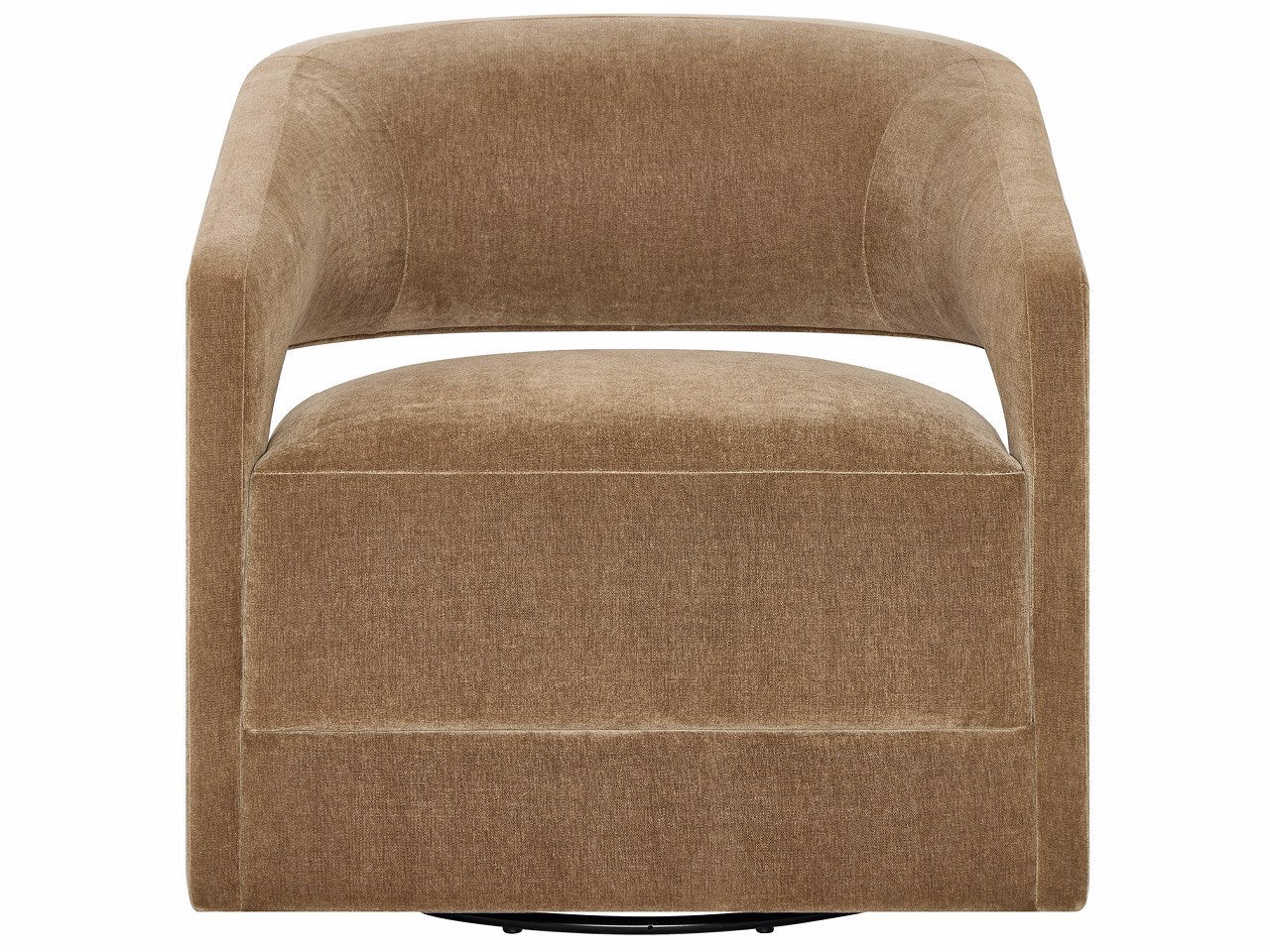 Universal Furniture Drew Swivel Chair — Ravina Cub — Drew Collection
