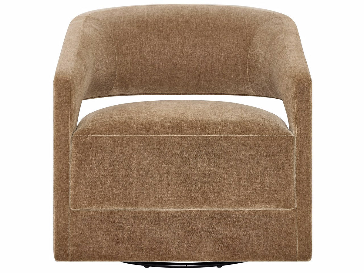 Universal Furniture Drew Swivel Chair — Ravina Cub — Drew Collection