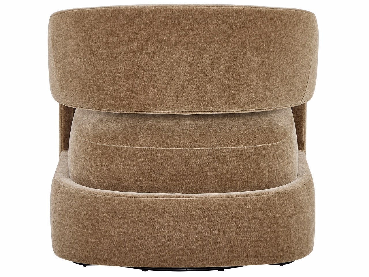 Universal Furniture Drew Swivel Chair — Ravina Cub — Drew Collection