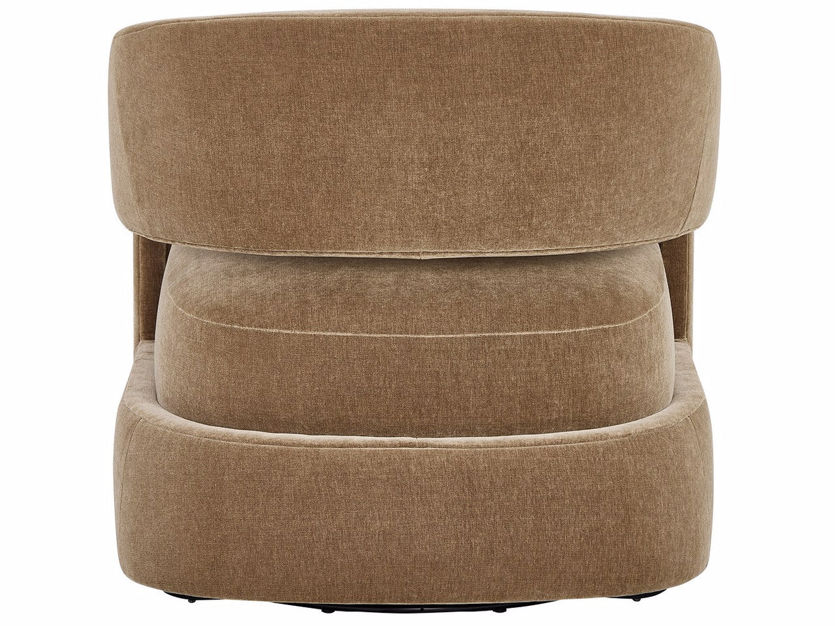 Universal Furniture Drew Swivel Chair — Ravina Cub — Drew Collection