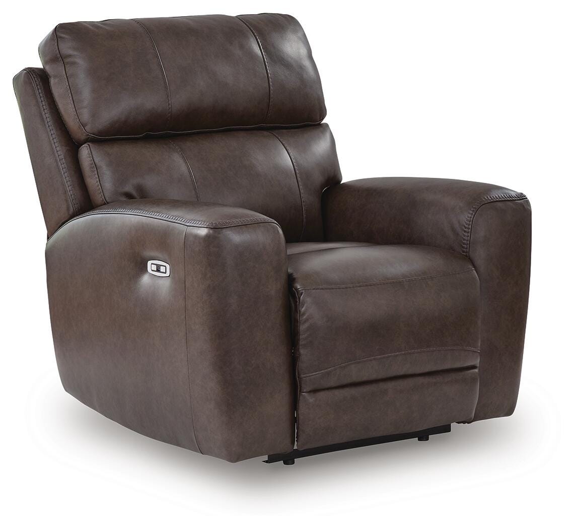 Crossplex Power Reclining Sofa, Loveseat and Recliner Signature Design by Ashley® Living Room