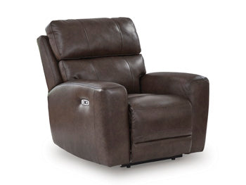 Crossplex Power Recliner Signature Design by Ashley® Living Room
