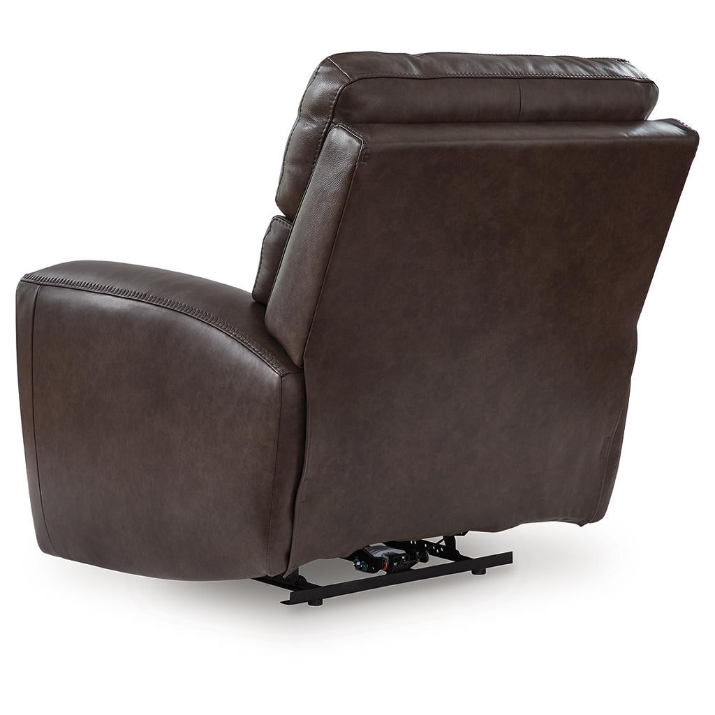 Crossplex Power Recliner Signature Design by Ashley® Living Room