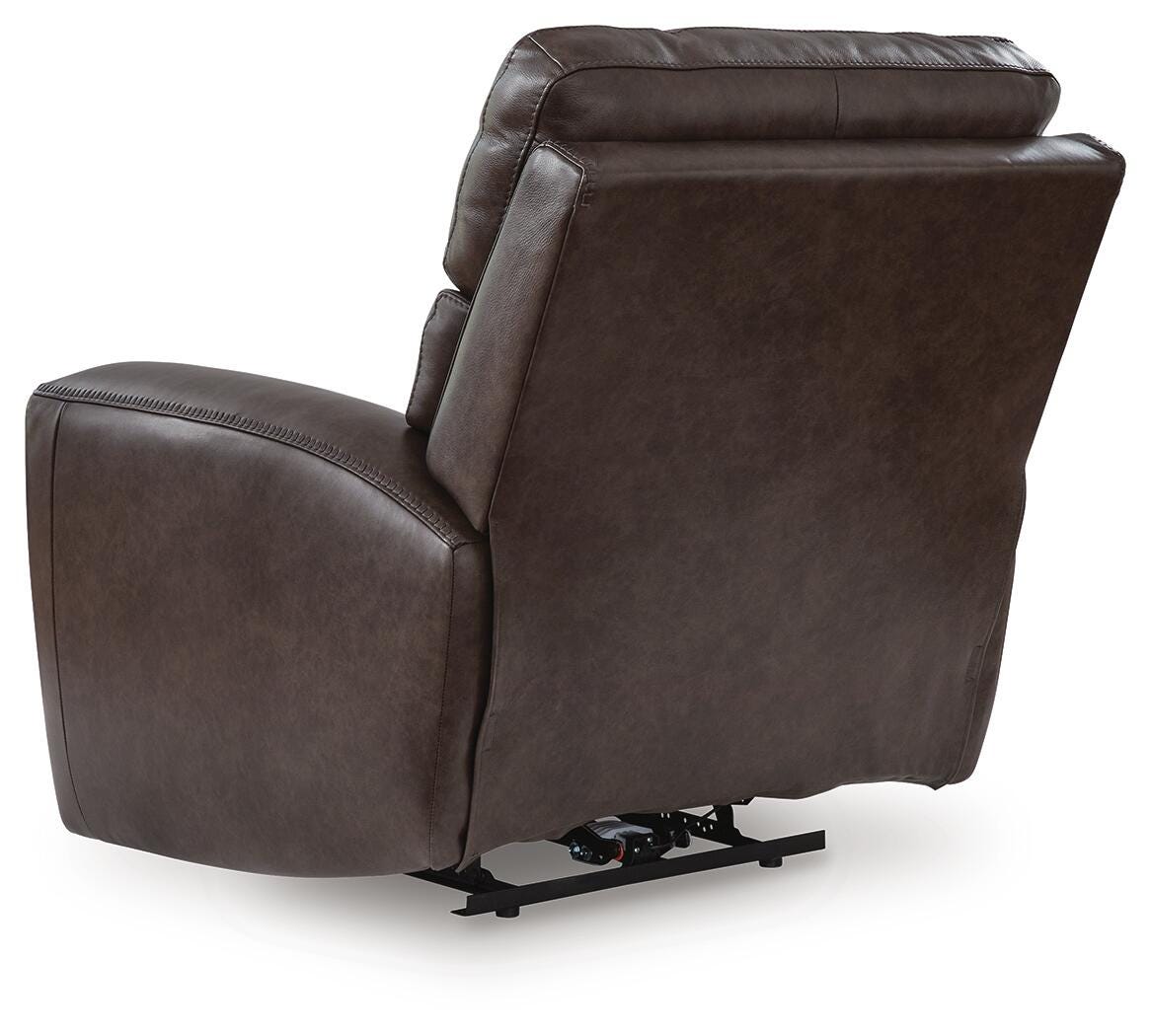 Crossplex Power Reclining Sofa and Power Recliner Signature Design by Ashley® Living Room