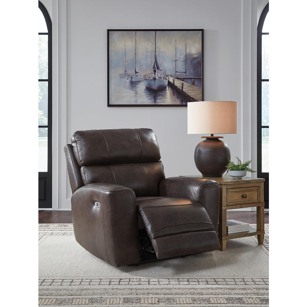 Crossplex Power Recliner Signature Design by Ashley® Living Room