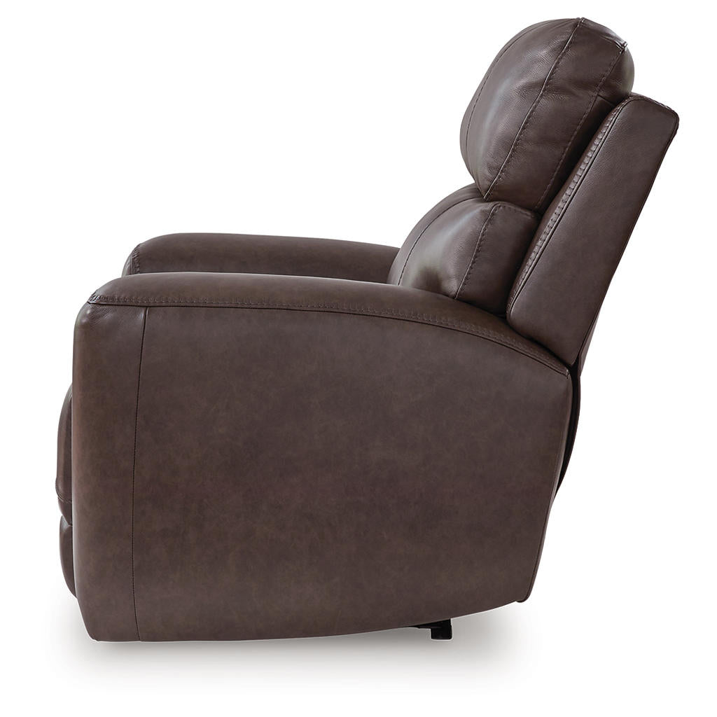 Crossplex Power Recliner Signature Design by Ashley® Living Room