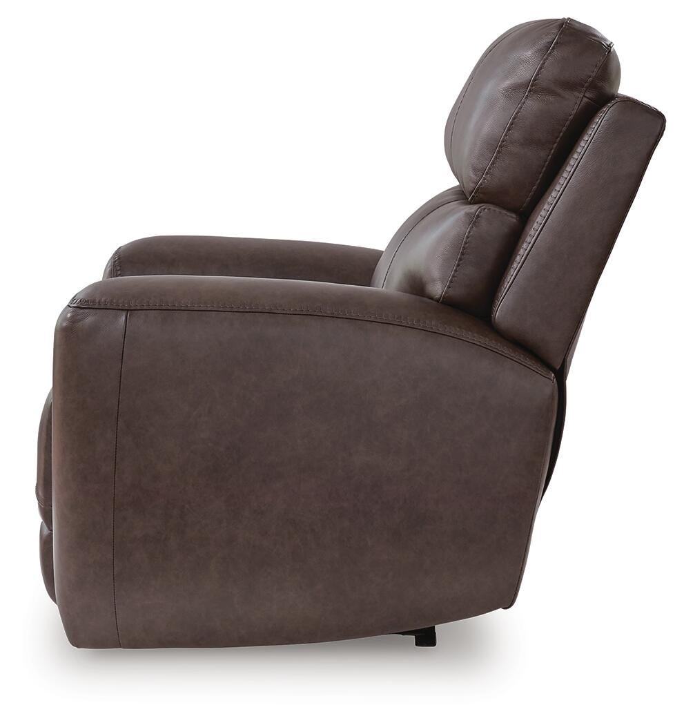 Crossplex Power Reclining Sofa, Loveseat and Recliner Signature Design by Ashley® Living Room