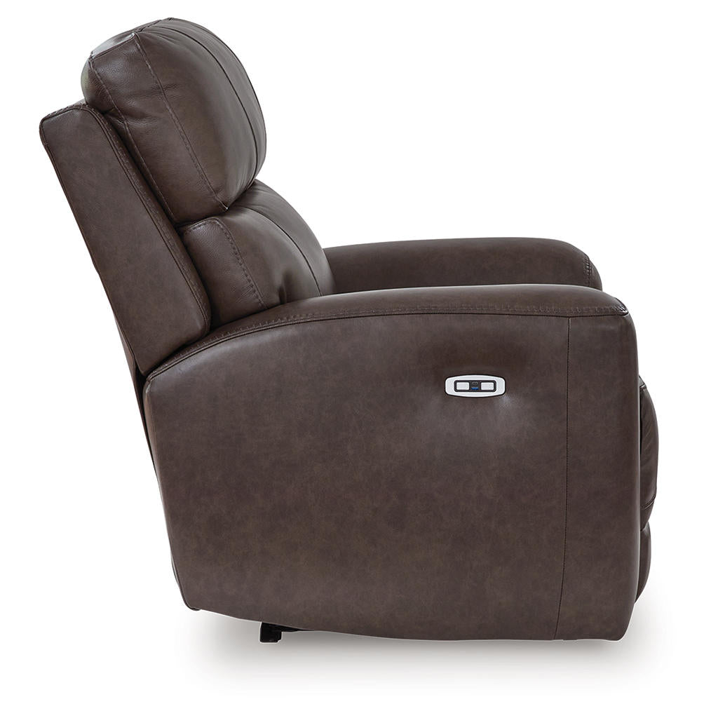 Crossplex Power Recliner Signature Design by Ashley® Living Room